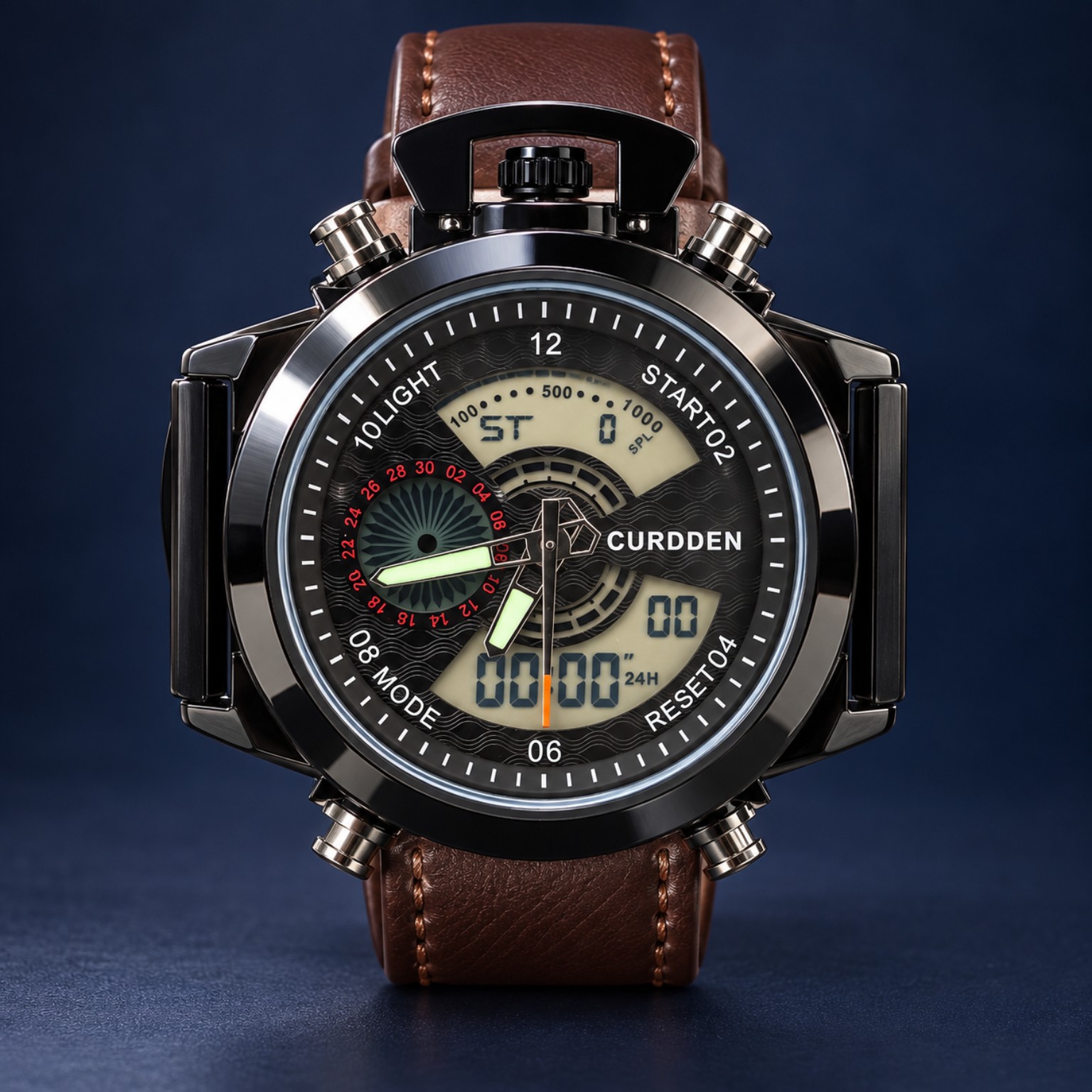 Montre CURDDEN Deluxe