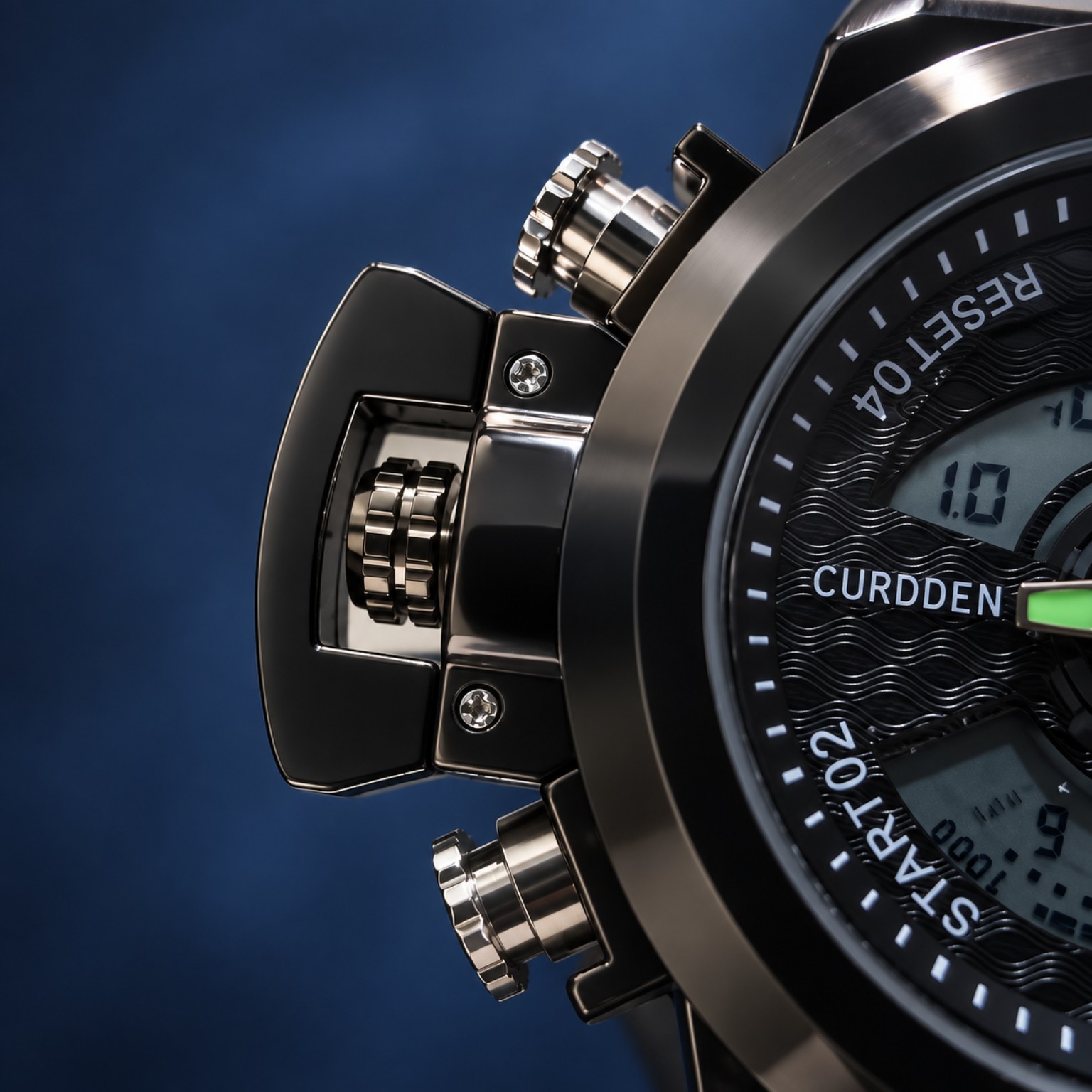 Montre CURDDEN Deluxe — vue 4